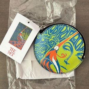 Brand New Coin Purse from The MET museum (NYC)